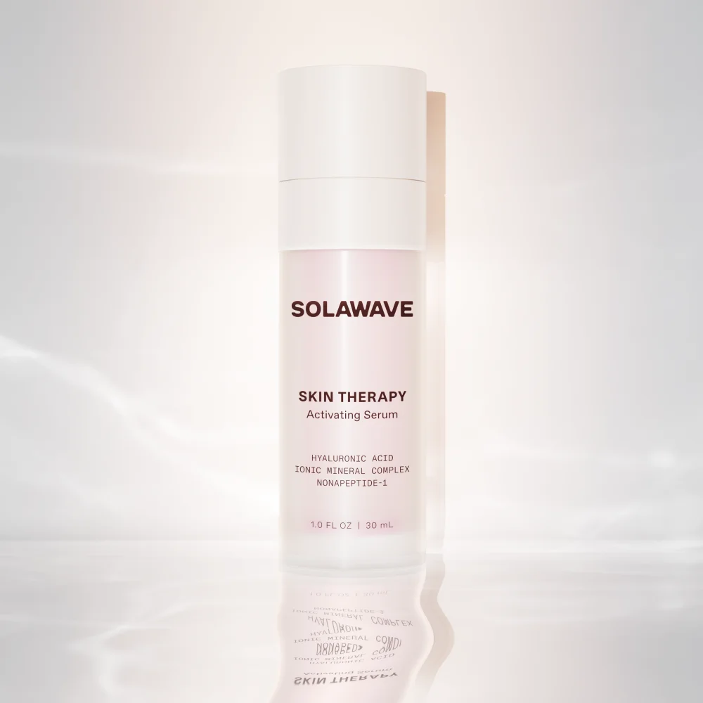 Solawave Skin Therapy Activating Serum for Skincare Devices