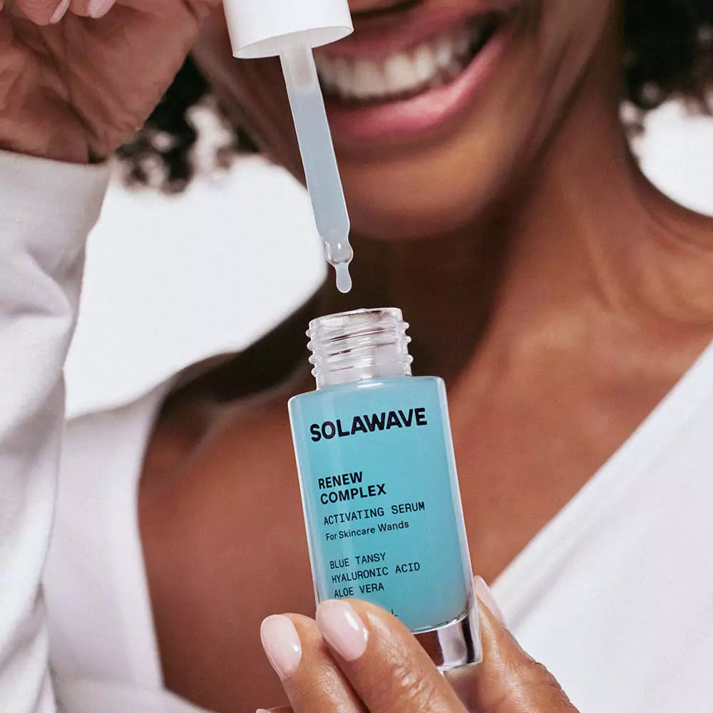 Solawave serum