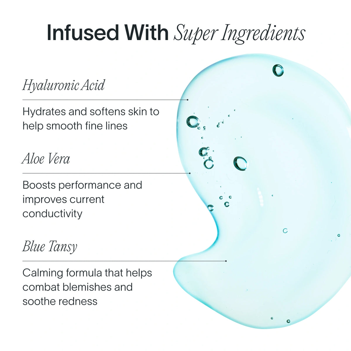 moisturizing face serum