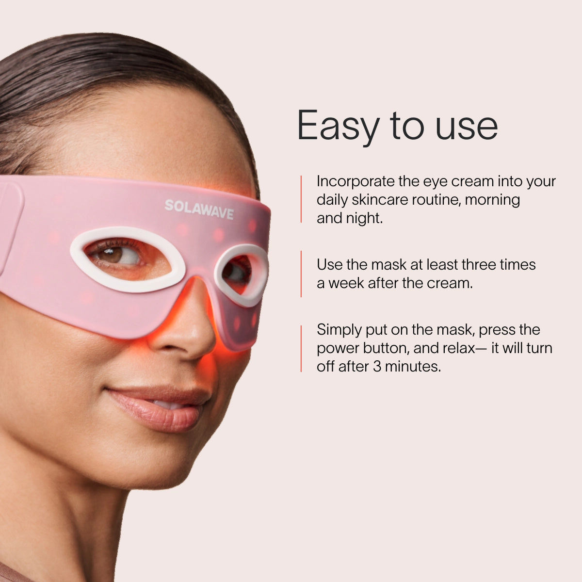 Eye Recovery Pro Kit - Rose Image 10