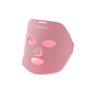 Red & Infrared LED Face Mask