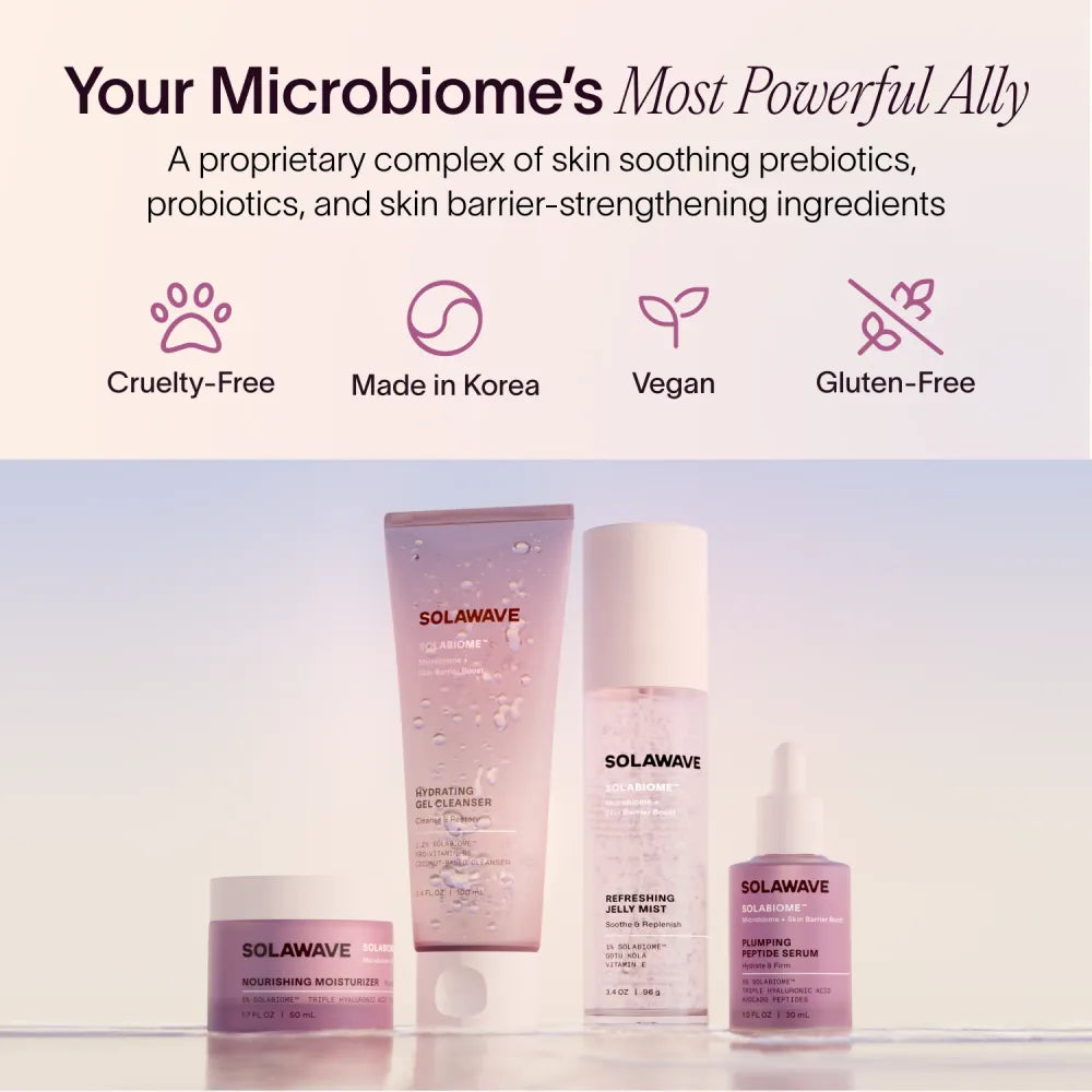 probiotic skin care